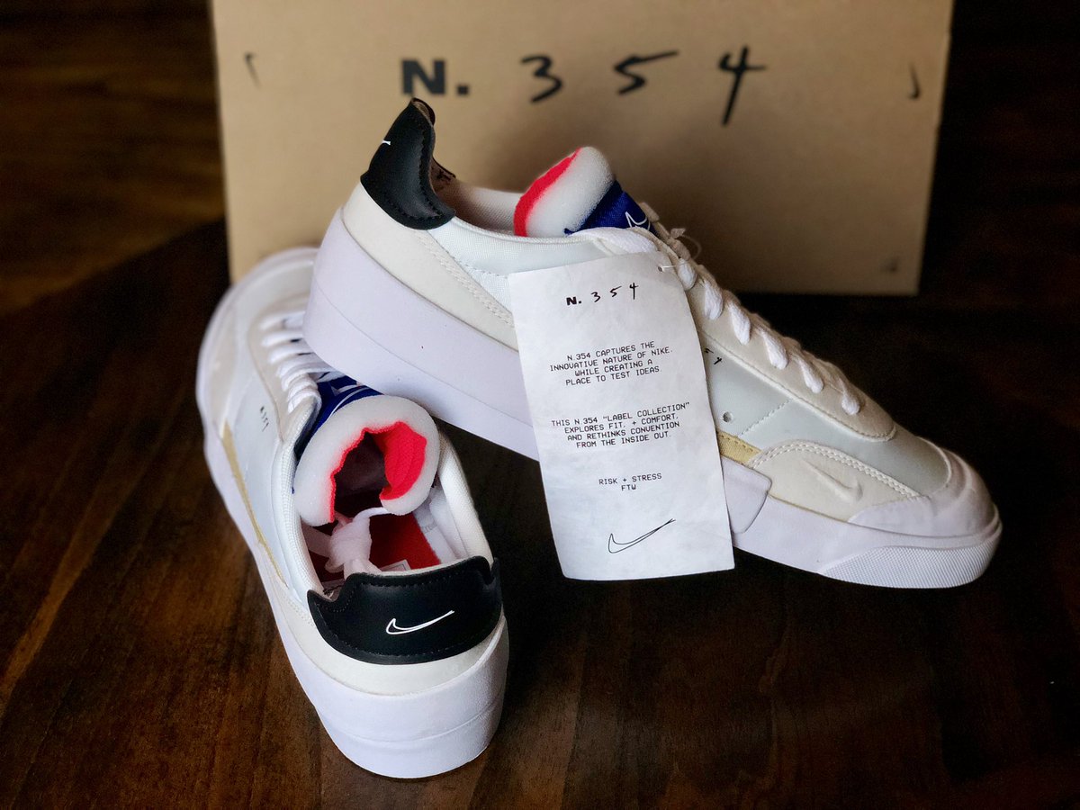 nike drop type lx n354