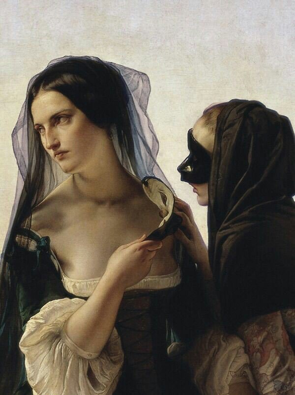 angelssvoice's tweet photo. Vengeance Is Sworn, Francesco Hayez https://t.co/RpuFALLYdP