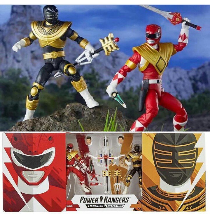 BraderAnd's tweet photo. 😱😱😱⚡ Promotional images for the SDCC exclusives Jason 2 pack prices @ $50 and will be available on the Hasbro Pulse website after the convention

 #rangernation  #beastmorphers   #toycollecting  #mightymorphine #powerrangerszeo #powerrangersjason #lightningcollection #Hasbro https://t.co/XFGzAU5lQy