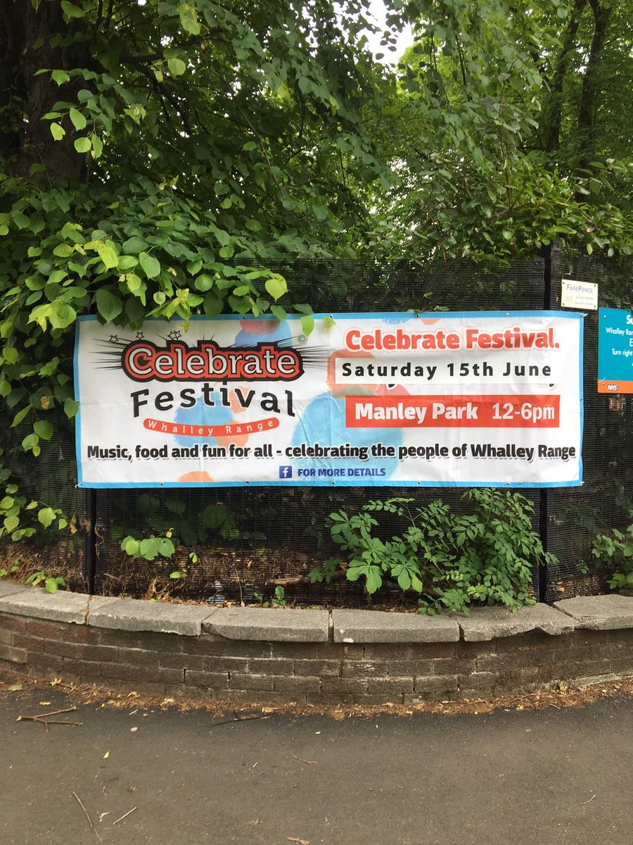 AgeFriendlyWR's tweet image. We're nearly set for what promises to be a fantastic day of family fun, with the Whalley Rangers market, local information, health + wellbeing stands + advice, creative workshops + not forgetting 2 stages of brilliant local music + lots of delicious food!