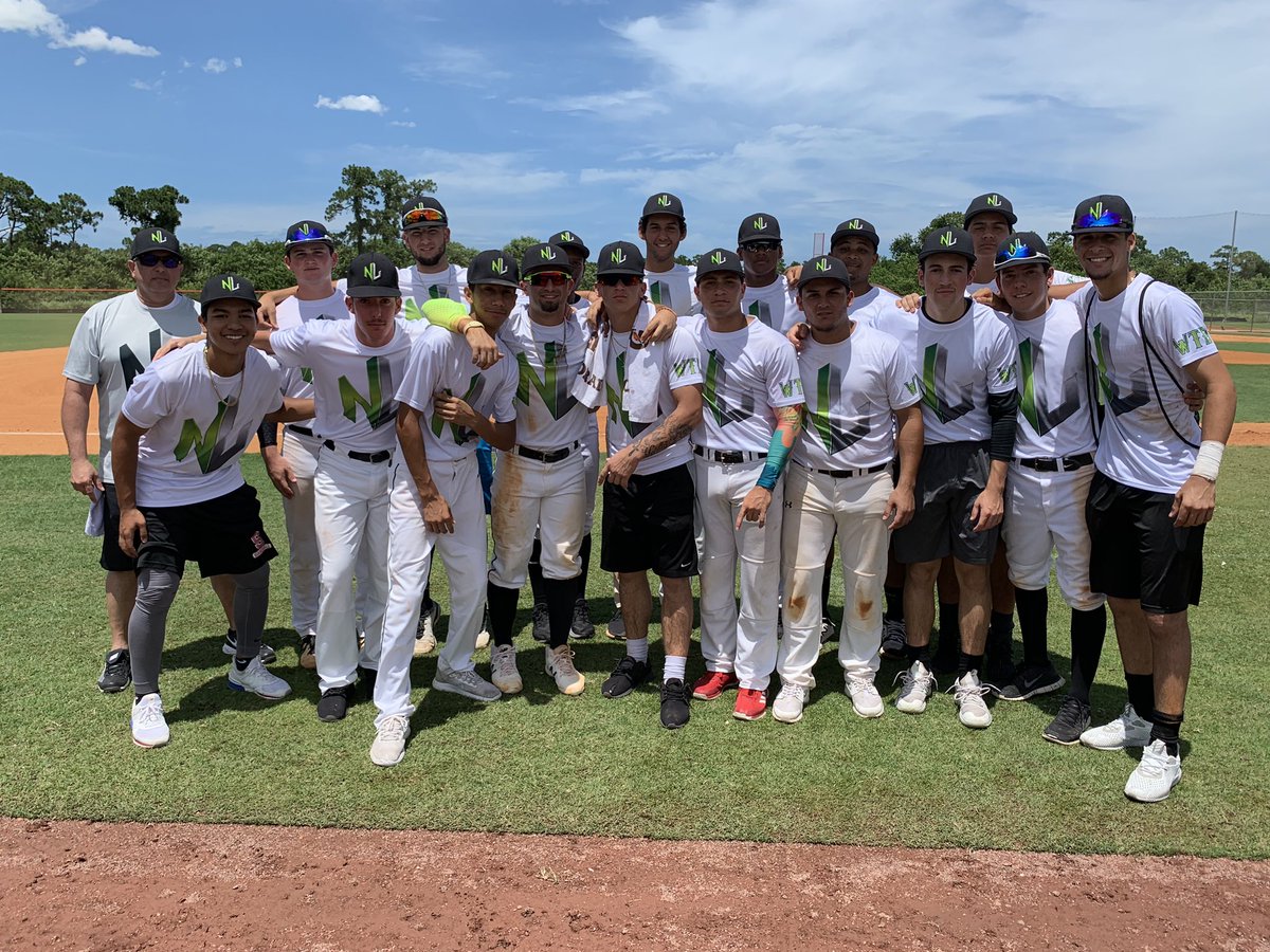 NL_Recruits's tweet image. Next Level Scout teams wins 8-0!!! 🔥⚾️ #wedevelope #getready #showtime #nextlevel #floridabaseball #collegeready #wtb #uncommitted #juco #naia #d1 #d2 #d3 #college #baseball #players #southflorida #exposure #teams #showcase #summer #training @PSBaseballinc