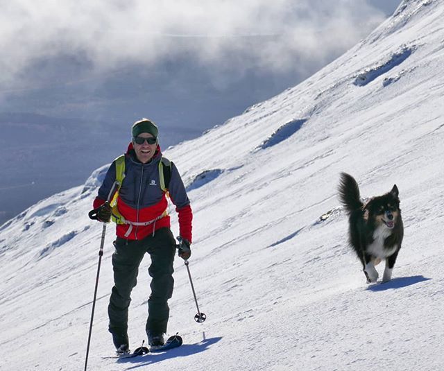 Thank you for all you inspiration and positive attitude, you will be missed dearly and the mountain won't be the same without you.

Until we meet again Rikard. bit.ly/2MzE0NY