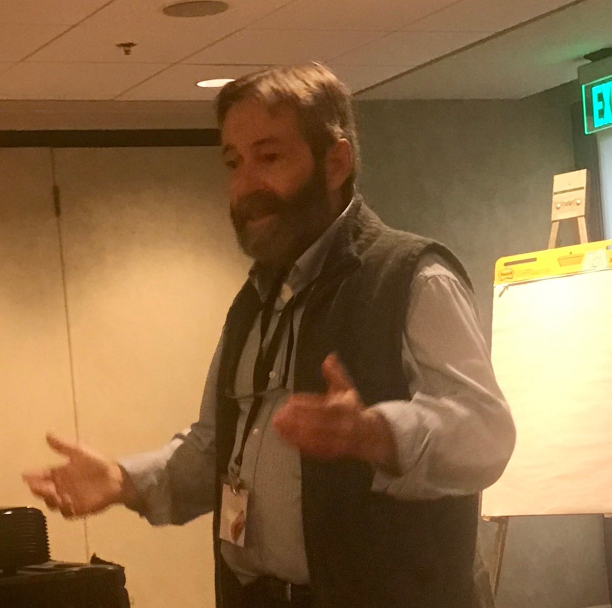 JimLadlee's tweet image. Walt Whitmer co-leads thought provoking conversation ⁦@NACDEP⁩ focusing on collective impacts illustrating the value of community &amp;amp; economic development work. ⁦@agsciences⁩ #pennstateextension #ImpactThatMatters