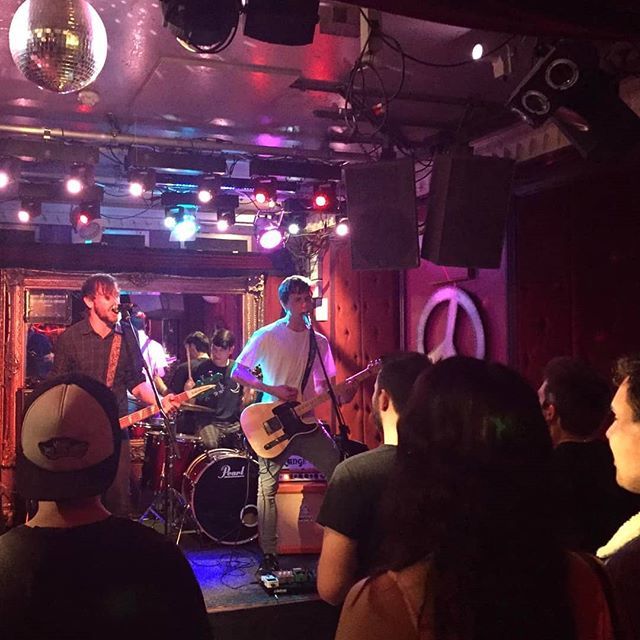 Thank you for coming down @trinitybarharrow! We'll be back in the capital soon. For now, we're cracking on with the EP and have loads of announcements to follow. Next up it's Wethersfest at @phoenixbarhw on 23/06! Let's party! bit.ly/2KCkePi