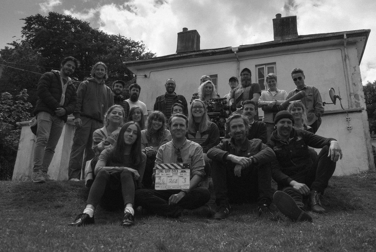 That’s a wrap!
o-region in association with @filmatfalmouth present
#LongWayBack
Written & Directed by @BrettHarvey1 
Produced by @oregionsi 
Coming Soon