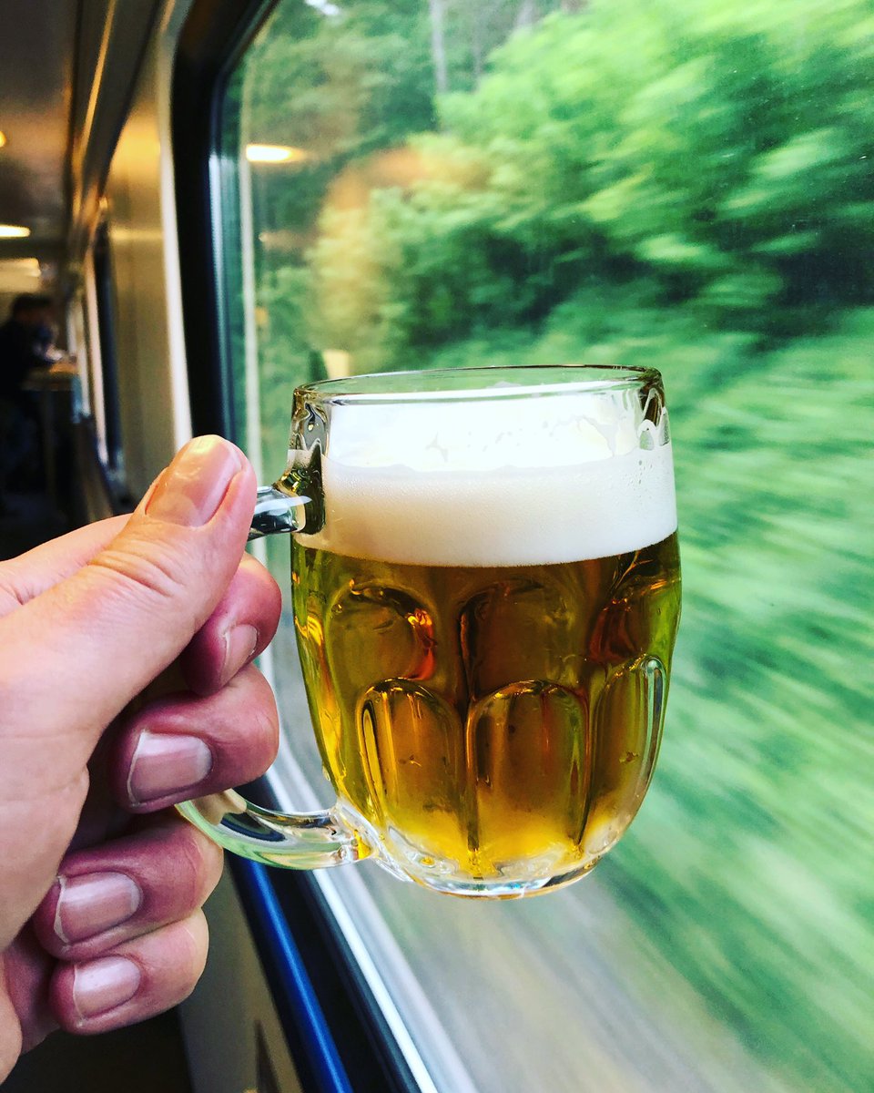 jaroslavrudis's tweet photo. Richtung Berlin #EC170 https://t.co/mfwX6X8ZVs