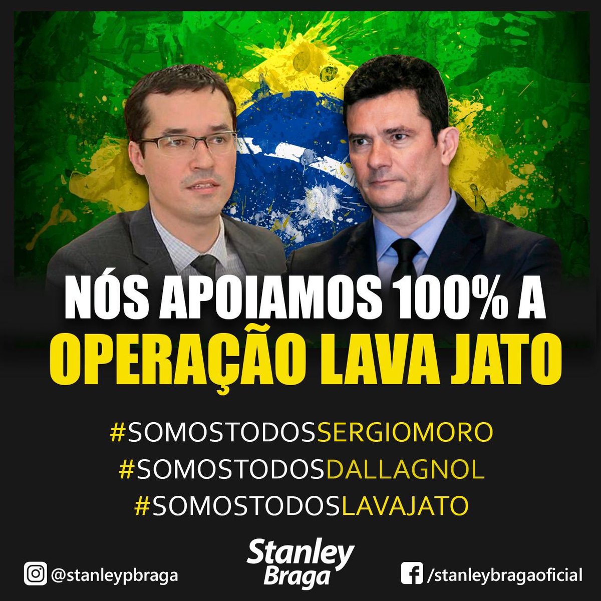 AraoAmazonas's tweet image. #somostodoslavajato #somostodossergiomoro #somostodosdallangnol