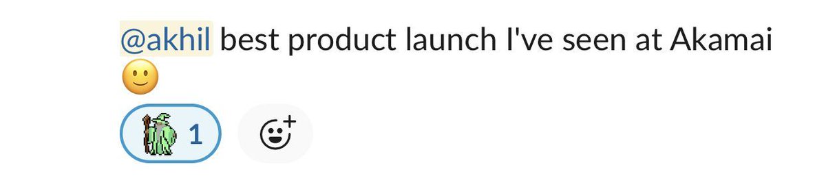 akhiljp_dev's tweet image. The best kind of compliment a product team can get! Huge congrats to the sandbox team for pulling off a miracle and thanks to Davey for the kind words. #AkamaiSandbox #EdgeWorld2019