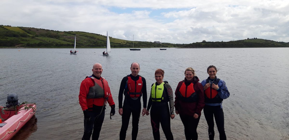 Mayo Sailing Club tweet media