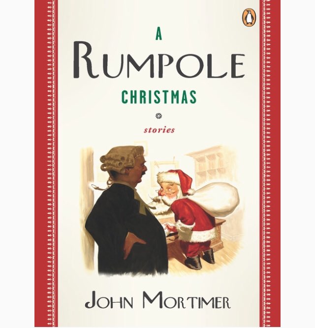 Finished 4th Rumpole book by John Mortimer for #bookgroup (Penge Bungalow Murders). Great #read! 5 stars. 
#mystery #books  #RumpoleOfTheBailey @StrandMag @eqmm @ahitchcockmm @TheMysterious @MysteryLovers1 @MysteryScene @EdgarAwards @CrimeWritersOn @pbsbooks @BookRiot @BookishHQ