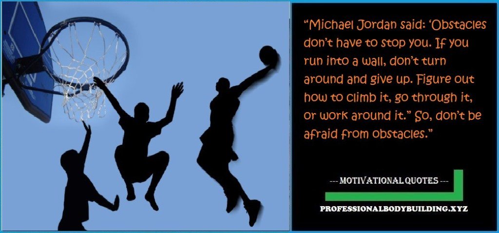 Professionalbodybuilding Quote – Obstacles don’t have to stop you. If you run into… professionalbodybuilding.xyz/2019/06/profes…