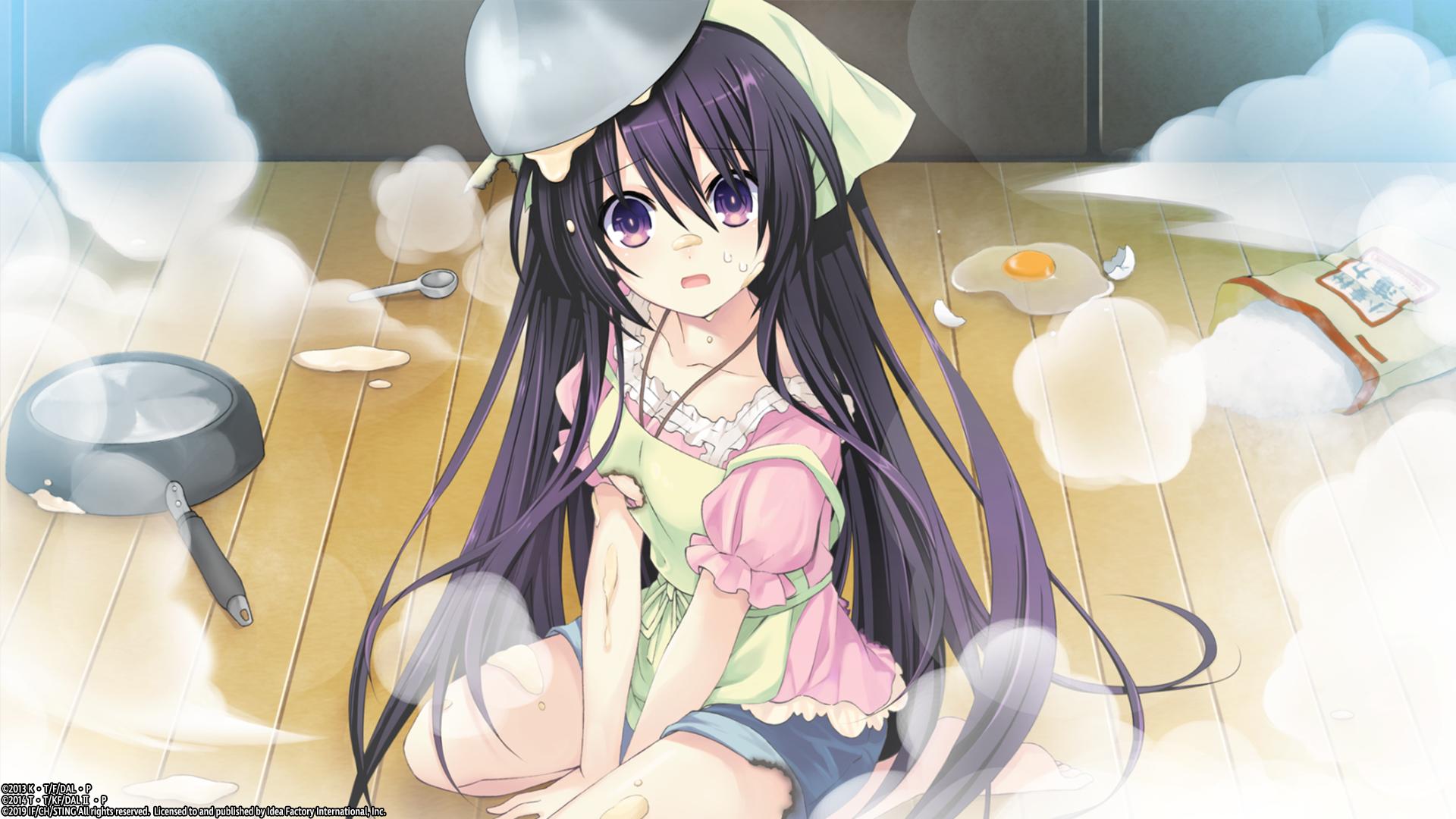 Idea Factory Intl Date A Live Rio Reincarnation Releases July 23 For Ps4 In North America Preorder For The Playstation 4 Today T Co 2v1i2sjh39 Iffy Cial Website T Co Msj0vzt0u6 Funimation T Co Csrji6rwmz
