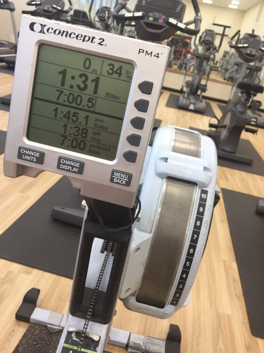 stephensharp82's tweet image. What better way to finish the day,  then with a 2k row #wellbeing trying to be #physicallyfit and #mentallyfit