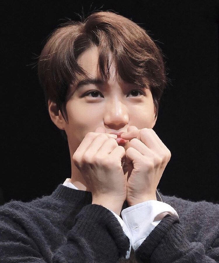 jonginpic's tweet image. 👼🏻💞