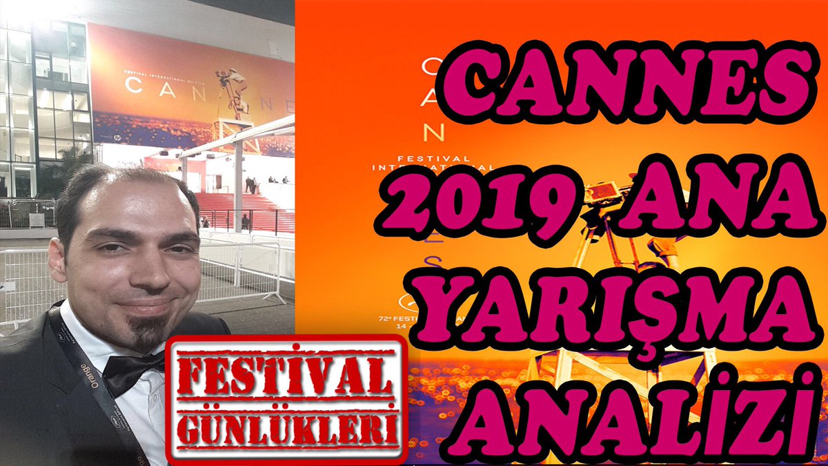 kerem_akca's tweet image. #Cannes2019 ana yarışma filmlerinin genel değerlendirmesi: #festivalgünlükleri #keremakça youtube.com/watch?v=W0_ZMC…