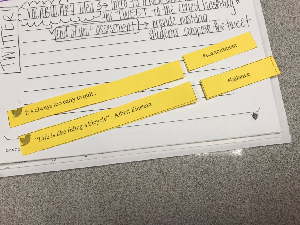 jrobeauCFISD's tweet image. I love this quick activity on exploring the @cfisd_ql keys of excellence. My mind is flowing with all the ways I can utilize this idea in my classroom!!! Beginning of year procedures/expectations? Intro to unit vocabulary?! How would you use it?? #quantumlearning #twitterinschool