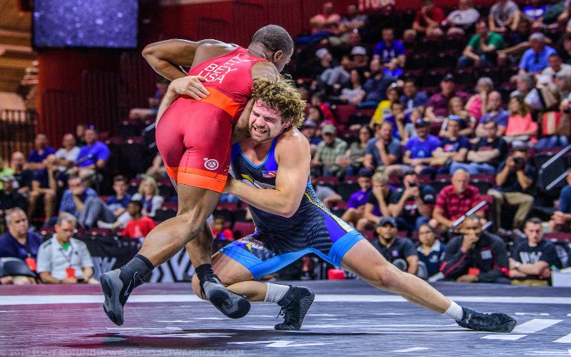 usa wrestling twitter