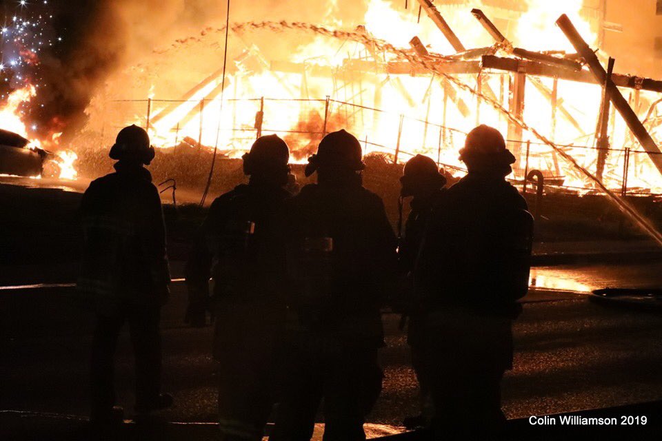 Thank you <a href="/TownofWhitby/">Town of Whitby, ON</a> and <a href="/ClaringtonON/">Municipality of Clarington</a> for assisting <a href="/oshawafire/">Oshawa Fire Services</a> at the fires this weekend as we didn’t have enough firefighters or trucks. We hope the master fire plan will address the public safety gaps in <a href="/oshawacity/">City of Oshawa</a>. Public safety is our top priority. <a href="/opffa/">OPFFA</a> <a href="/IAFFCanada/">IAFF Canada Fire Fighters - Pompiers AIP Canada</a>