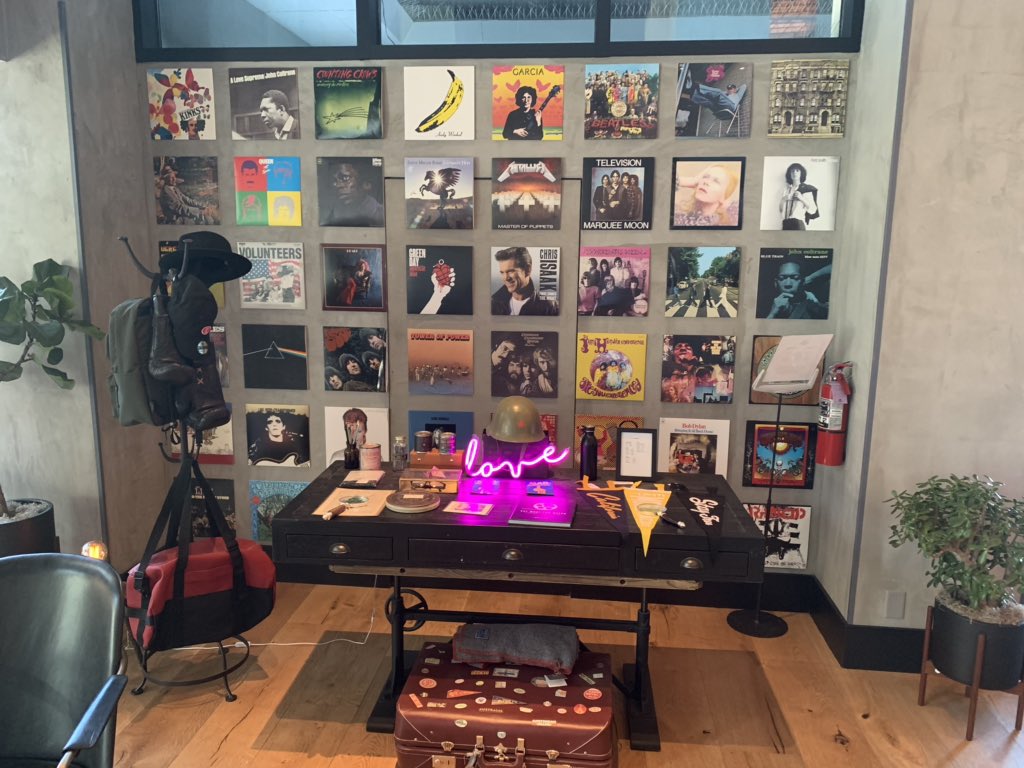 What a lovely spot in San Francisco. Independent hotels rock it. <a href="/HotelKabuki/">Hotel Kabuki</a>