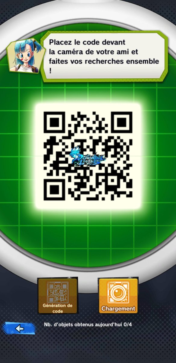 kamel50031064's tweet photo. Slt les gars qui est dispo pour echange QR ??#dblshenron https://t.co/gbAxeOr7KK