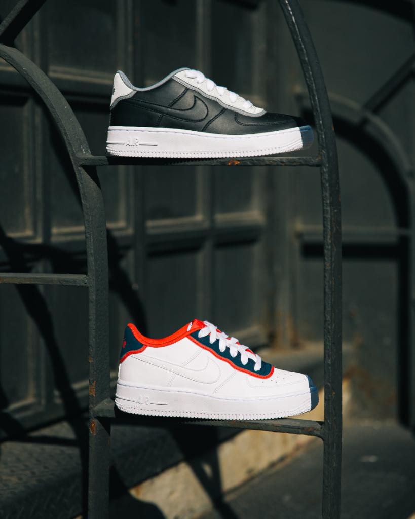 foot locker kids air force 1