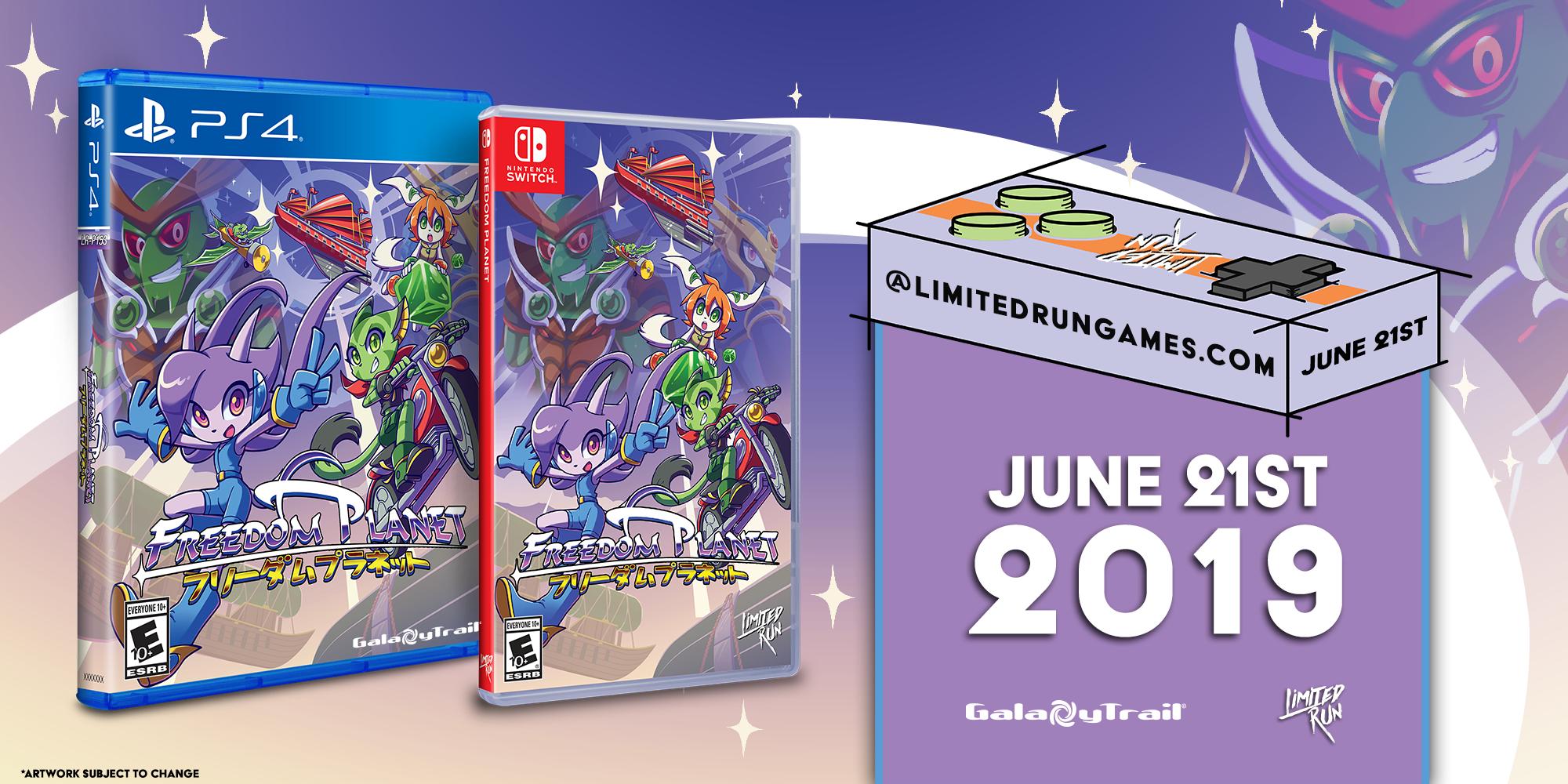 EARTHNIGHT SWITCH リミテッドラン LIMITED RUN EarthNight (Switch) – Limited Run Games