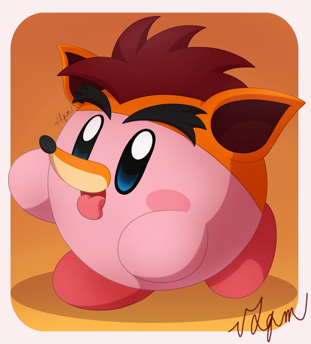 Crash Kirby