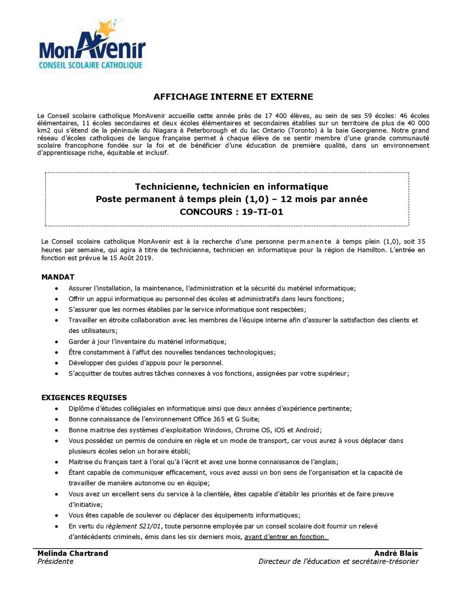 Hamilton en français tweet media