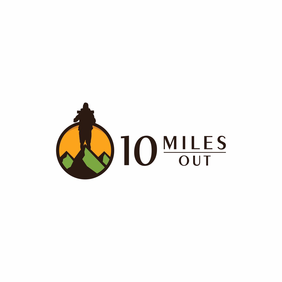 hivexstudio's tweet photo. - Logo Design for "10 MILES OUT"

- copyright by @hivexstudio 

- DM/E-mail for Hire and Quotes
.
#graphicdesign #graphicdesigner #logodesign #logodesigner #logomaker #logobuilder #logomark #logo #logoinspiration #logodaily #art #illustration #branding #identitydesign #logofolio https://t.co/0KqiUzmi4m
