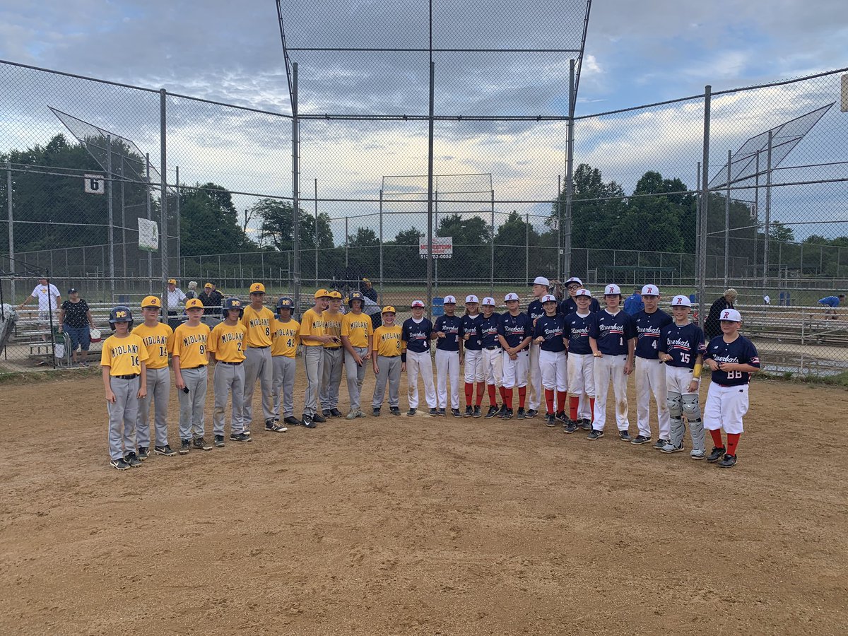 Cincinnati Riverbats On Twitter Congrats To 13u Cincinnati Riverbats On Their 4th Championship Of The 2019 Season Solid Group Of Athletes And Families Https T Co Ic1yp8a5m5