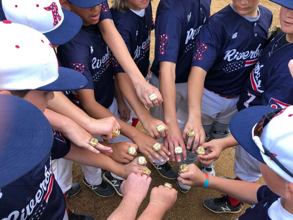 Cincinnati Riverbats On Twitter Congrats To 13u Cincinnati Riverbats On Their 4th Championship Of The 2019 Season Solid Group Of Athletes And Families Https T Co Ic1yp8a5m5