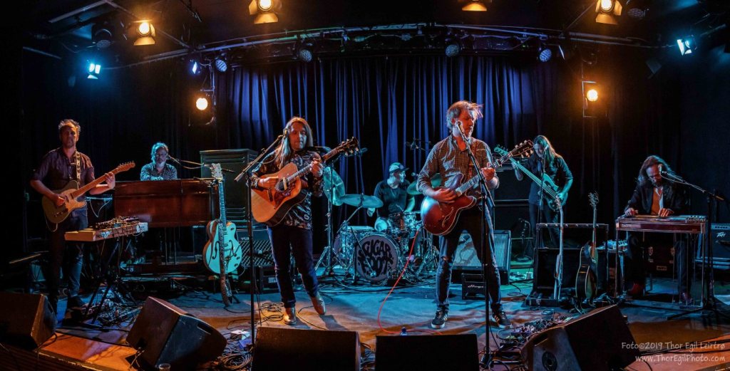 SugarfootNO's tweet photo. Dokkhuset Scene 07.06.19 – Release party – In the Clearing https://t.co/Q2SW1zTjG8 https://t.co/u075cOy8Si