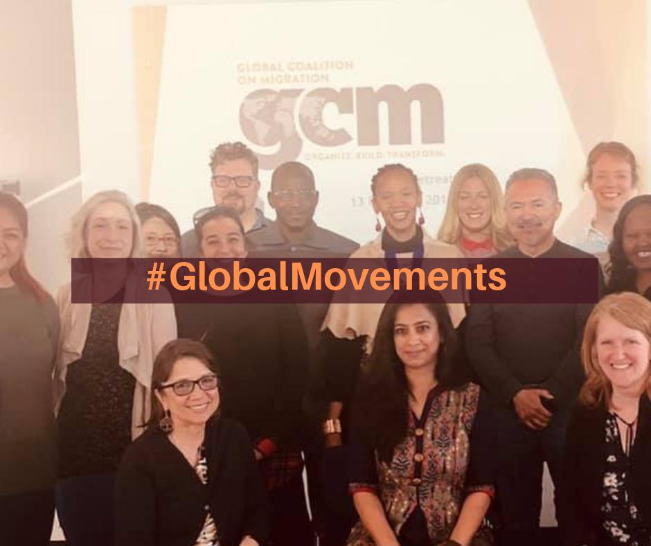 GCMigration's tweet photo. Long before the #metoo@SolidarityCntr had been catalyzing a global movement to end gender-based violence at work. Learn about the global @ilo convention being negotiated this month in our latest issue of #GlobalMovements: https://t.co/x0hiXNchGE #ILO100 #StopGBVatWork #ILOendGBV https://t.co/pWdhPYfPgL