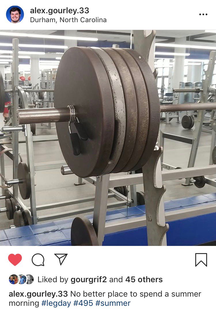 Alex Gourley tweet media