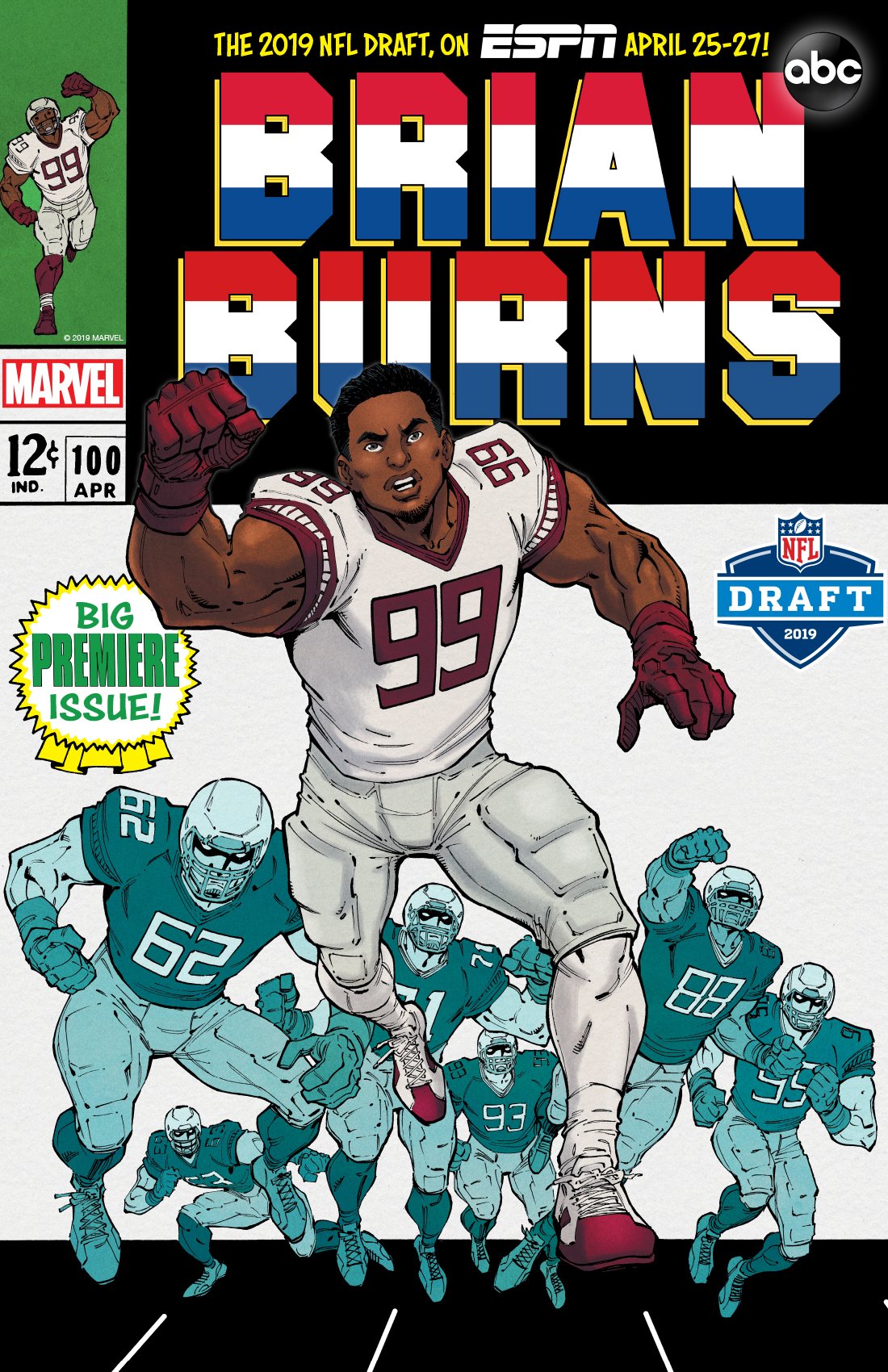 Comics Nfl Draft Marvel Comics Inspired Football Helmets Debut As NFL