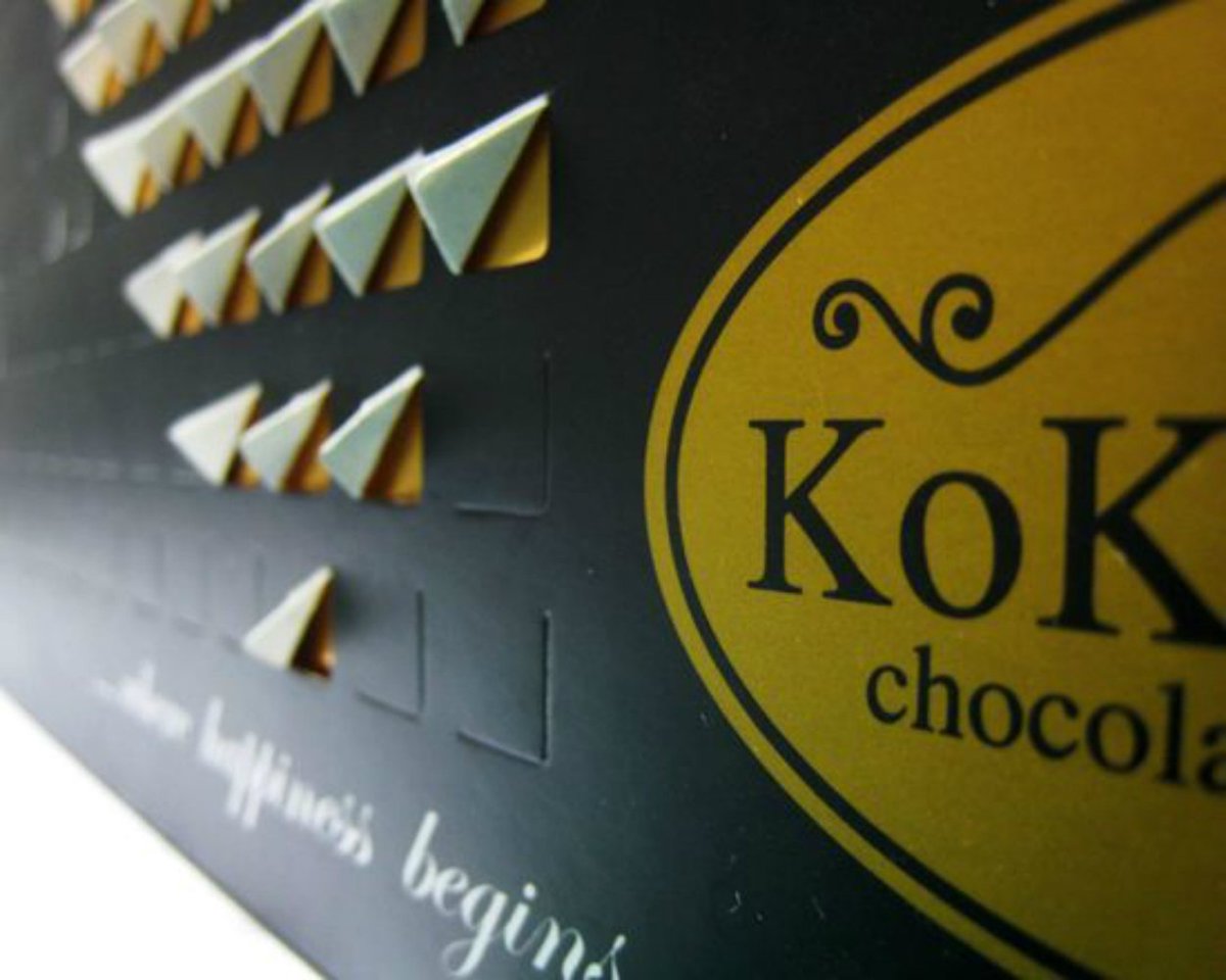 KenKChow's tweet photo. #InteractivePackaging π¦
Kokoa Hut Shopping Bag π Design Your Own Packaging
This great interactive packaging concept designed for Kokoa Hut is all the rage. π Shoppers can... https://t.co/tXnMajXwHG @KeensDesign
#creative #design #marketing
#PackagingDesign #PackagingIdeas https://t.co/W9QpkiRAWT