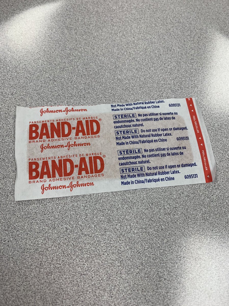 KimfairchildK's tweet photo. Don’t be a “band-aid” teacher. One strategy will not help all students grow and learn. @HumbleISD_RtI @HumbleISD #readingchangingthescript #Humble_ISDPOP https://t.co/KsKYCGRdW4