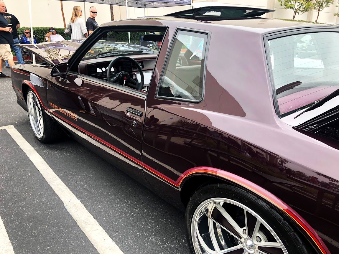 OriginalParts's tweet photo. This week's #MonteCarloMonday feature goes to Edwin Garcia and his 1987 Monte Carlo SS. Edwin won the Best G-Body Award at our 2019 Chevy Car Show on Saturday.
Shop for your Monte Carlo at https://t.co/DVVkrIdZiD
#ChevyMonteCarlo #BestGBody #OPGI #SpringSummerSeries https://t.co/CyHl5lq4L6
