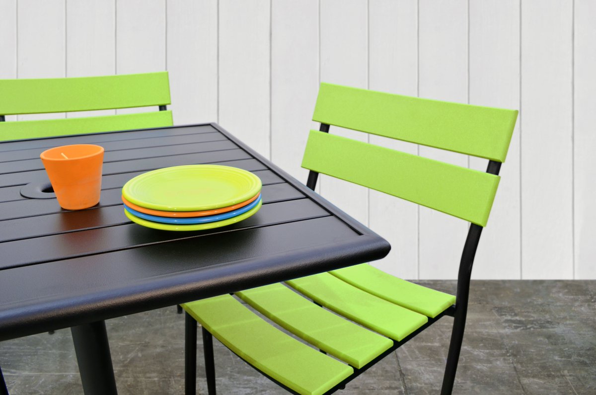 Give your restaurant patio a furniture overhaul with the new Luca and Lena collections: bit.ly/2Tt1D92 #restaurantindustry