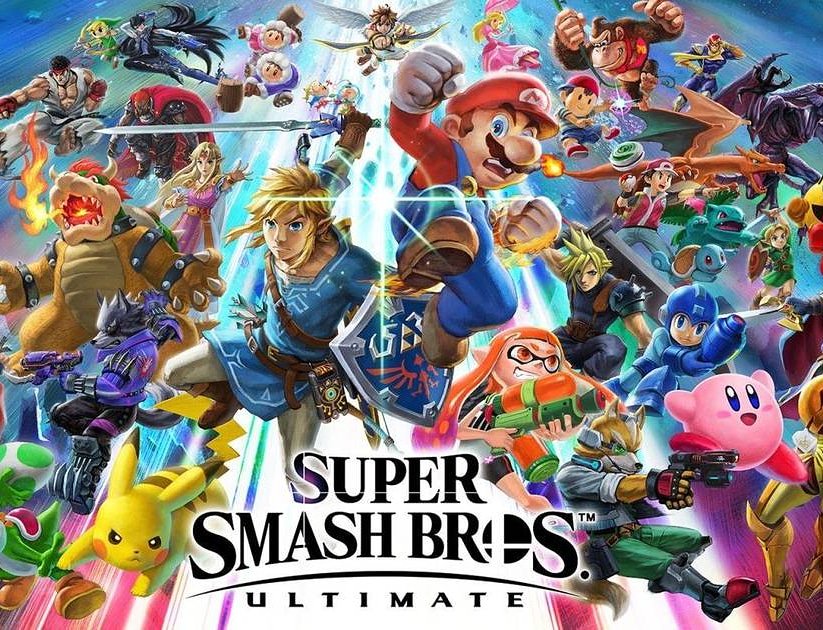 PactoJanas's tweet photo. Zona Smash en el LuL gracias a la colaboración de Smash Bros Leon https://t.co/3f1BsSsGGD