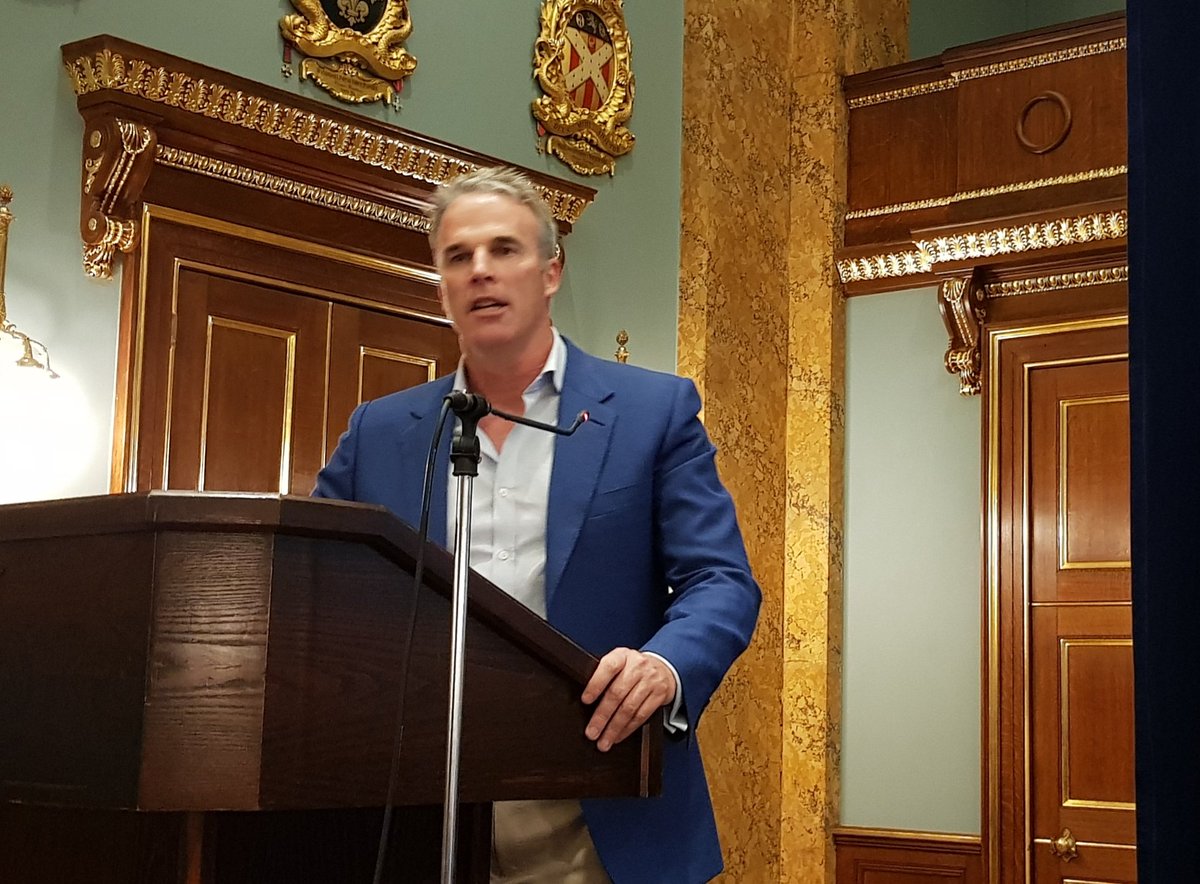 "The science is very clear: we are in a race against time... We need to leave our doubt behind. Every single day we have to ask ourselves: What are we doing right now, today, to ensure that we are living up to this #ClimateEmergency?" - <a href="/LewisPugh/">Lewis Pugh</a> #OceanAwards