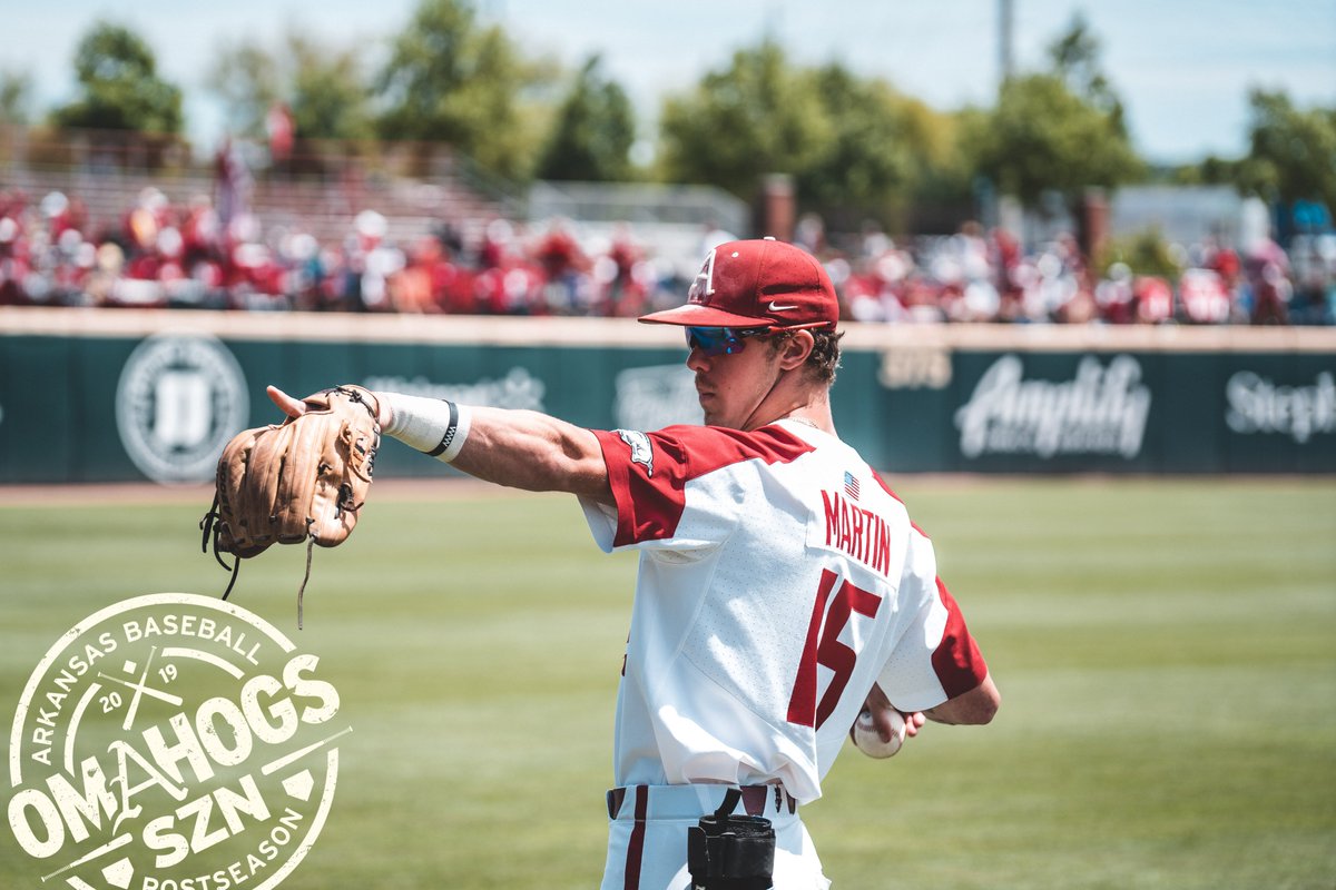 RazorbackBSB's tweet image. Let the feel good vibes flow. 

20 minutes to first pitch.