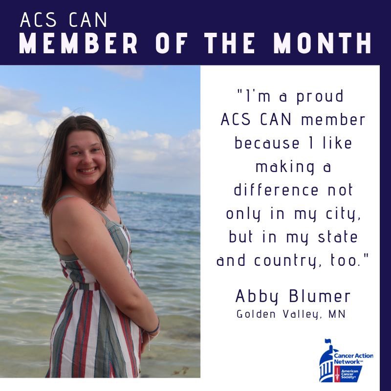 ACS CAN Minnesota tweet media