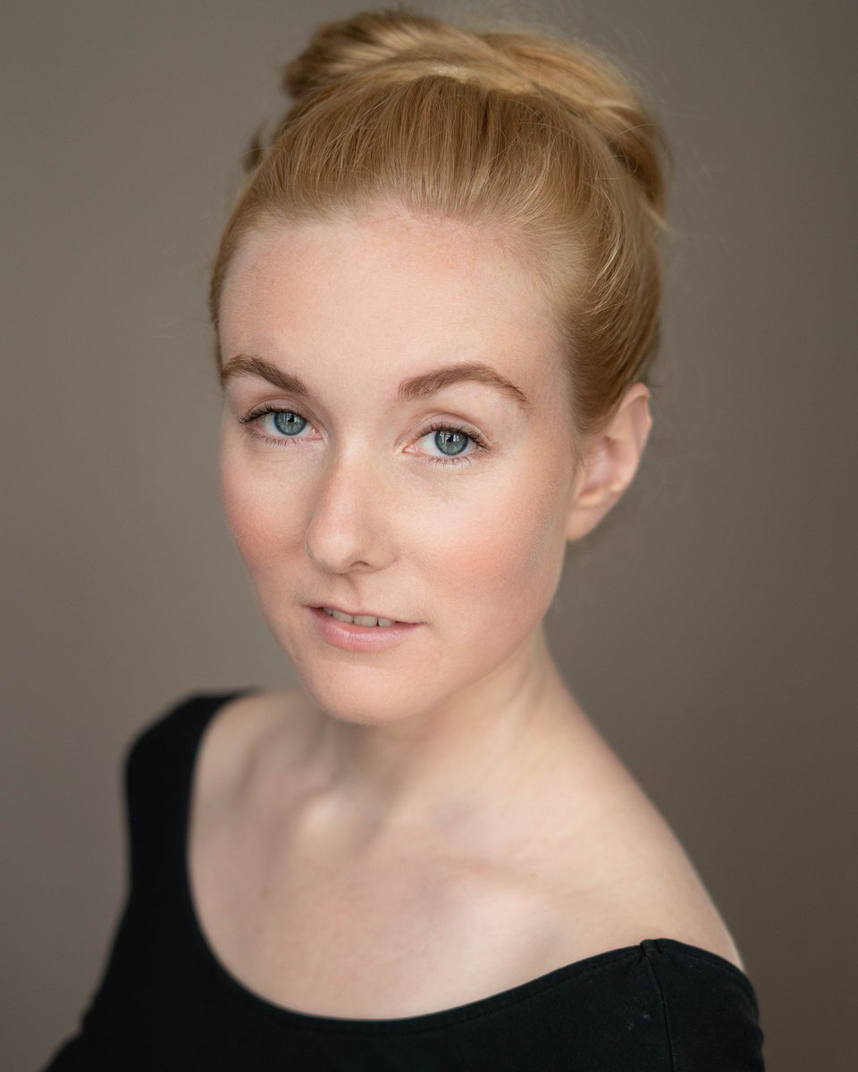 lydwaller's tweet image. New headshots 👋💜