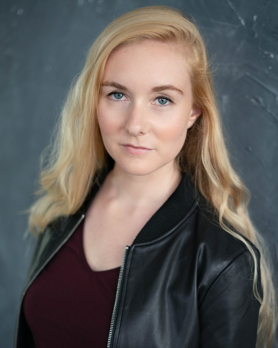 lydwaller's tweet image. New headshots 👋💜