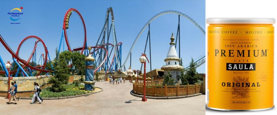 #CONCURSO de #VERANO en PORT AVENTURA!!!: Sigue nuestro perfil y haz retuit de este mensaje para ganar una de las 2 ENTRADAS DOBLES a #PortAventura que sorteamos!! Tenéis hasta el 24/06 para participar! <a href="/Portaventura_ES/">PortAventura World</a>