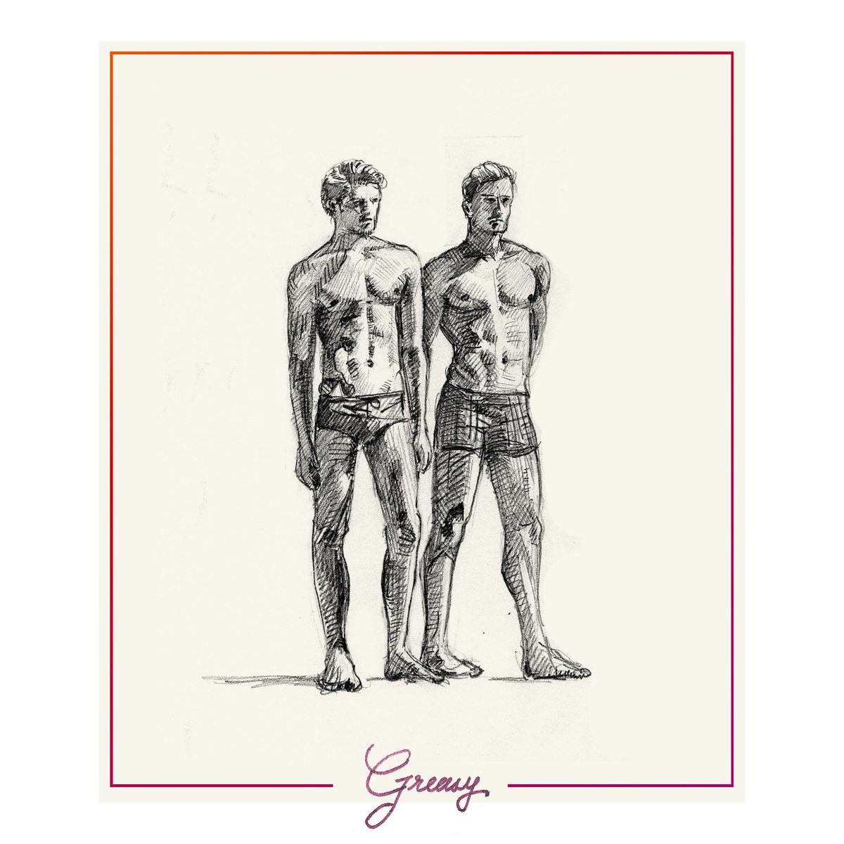 greasygnocchi's tweet photo. Here is an old 30-minute sketch I did at the beginning of my sketch book. Just a little before I started posting on Instagram. It would have been done around December 2018. I would say that my drawing technique improved significantly through these practice drawings! https://t.co/wXKHAEnnt1