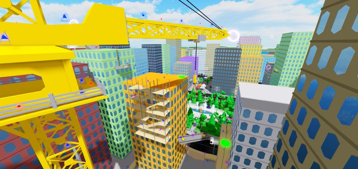 Sim On Twitter Parkour Simulator X Has Finally Been Released Test Your Skills As The Ultimate Parkour Master Gain Speed And Jump Power As You Race Friends Grab Airdrops Jump Over Skyscrapers - parkour roblox discord