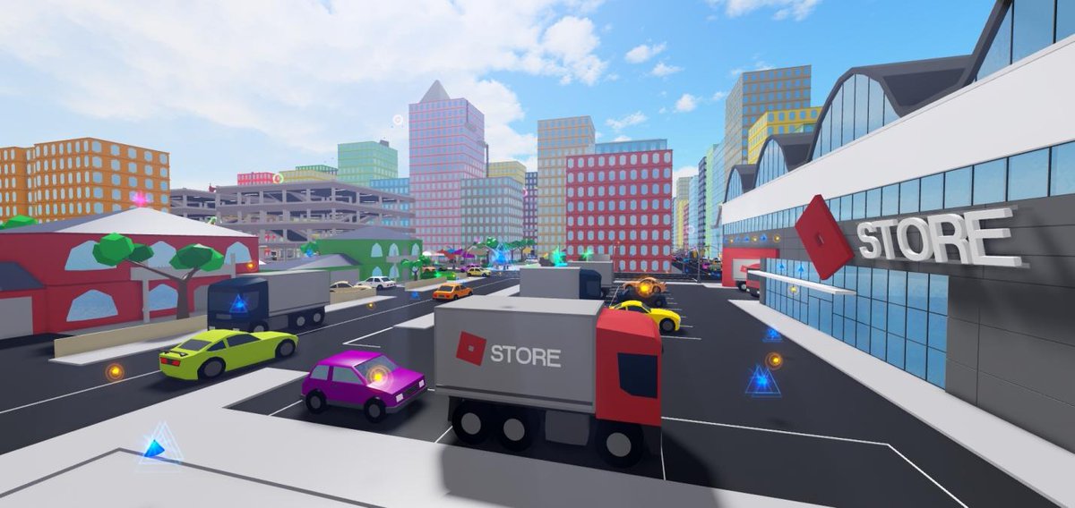 Sim On Twitter Parkour Simulator X Has Finally Been Released Test Your Skills As The Ultimate Parkour Master Gain Speed And Jump Power As You Race Friends Grab Airdrops Jump Over Skyscrapers - parkour simulator release roblox