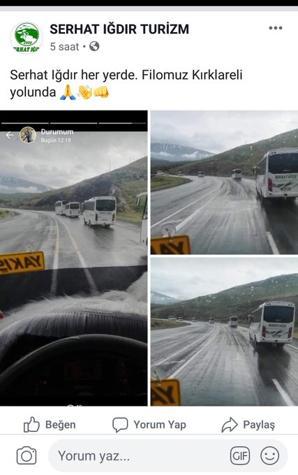 Resmi Twitter'da görüntüle